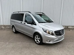 Silber Gebraucht 2020 Mercedes Vito Van / Kleinbus | 29.999 € (Guter Preis)