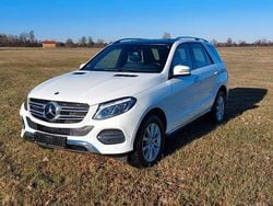Weiß Gebraucht 2018 Mercedes GLE250 SUV | 19.999 €