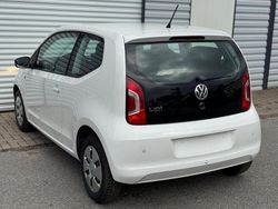 Weiß Gebraucht 2015 VW up! Kleinwagen | 5.490 € (Fairer Preis)