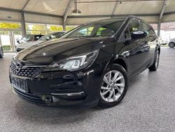 Schwarz Gebraucht 2022 Opel Astra Business Kombi | 16.780 € (Fairer Preis)