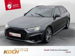 Grau Gebraucht 2024 Audi S4 Ambiente Kombi | 55.490 € (Guter Preis)