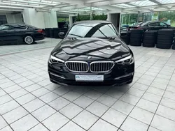 Schwarz Gebraucht 2019 BMW 520 Limousine | 24.800 € (Superpreis)