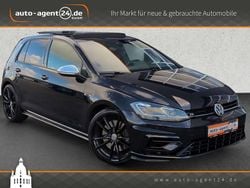 Deep black perleffekt Gebraucht 2020 VW Golf VIII R Limousine | 27.990 € (Superpreis)