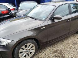 Braun Gebraucht 2009 BMW 116 Kleinwagen | 4.000 € (Fairer Preis)
