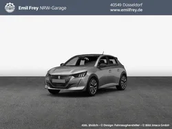 Artense silber metallic Gebraucht 2023 Peugeot 208 GT Kleinwagen | 19.390 € (Fairer Preis)