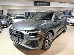 Daytonagrau Gebraucht 2022 Audi Q8 S-Line SUV | 54.990 €