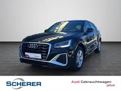 Mythosschwarz metallic Gebraucht 2021 Audi Q2 Comfort SUV | 19.690 € (Fairer Preis)