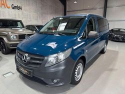 Blau Gebraucht 2015 Mercedes Vito Van | 20.900 € (Teuer)