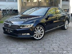 Schwarz Gebraucht 2016 VW Passat Highline Limousine | 18.499 € (Fairer Preis)