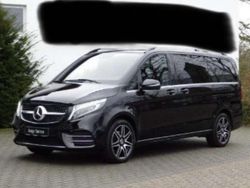 Schwarz Gebraucht 2020 Mercedes V300 Avantgarde Edition Van / Kleinbus | 54.200 € (Guter Preis)