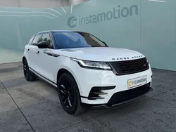 Weiß Gebraucht 2024 Land Rover Range Rover Velar SE Dynamic SUV | 75.525 € (Etwas zu teuer)