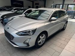Silber Gebraucht 2020 Ford Focus Titanium Kombi | 9.950 € (Superpreis)