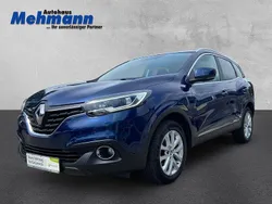 Blau Gebraucht 2015 Renault Kadjar Experience SUV | 13.700 € (Fairer Preis)