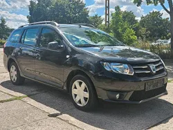 Schwarz Gebraucht 2014 Dacia Logan MCV Prestige Kombi | 3.499 € (Guter Preis)