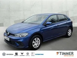 Blau Gebraucht 2022 VW Polo Limousine | 15.720 € (Fairer Preis)