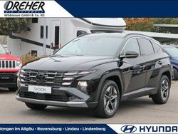Abyss black Neu 2025 Hyundai Tucson Trend SUV | 34.590 € (Fairer Preis)