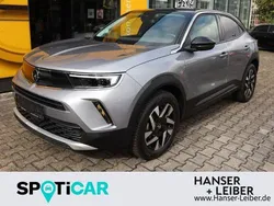 Grau Gebraucht 2023 Opel Mokka Elegance SUV | 21.950 € (Fairer Preis)