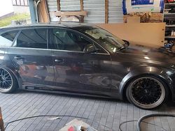 Grau Gebraucht 2008 Audi A4 Kombi | 8.800 € (Teuer)