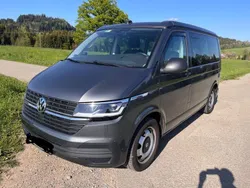 Grau Gebraucht 2020 VW T6.1 Beach Van | 49.900 € (Fairer Preis)