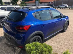 Blau Neu 2025 Dacia Sandero Stepway Kleinwagen | 17.790 € (Fairer Preis)
