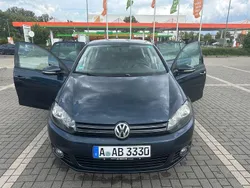 Blau Gebraucht 2009 VW Golf VI Limousine | 5.300 € (Etwas zu teuer)