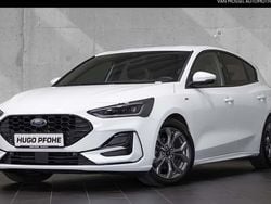 Weiß Gebraucht 2024 Ford Focus ST-Line X Limousine | 24.590 € (Guter Preis)
