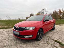 Rot Gebraucht 2015 Skoda Rapid Sport Limousine | 9.000 € (Fairer Preis)