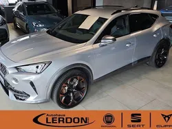 Silber Gebraucht 2021 Cupra Formentor VZ SUV | 28.390 € (Guter Preis)