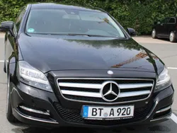 Gebraucht 2014 Mercedes CLS250 Shooting Brake Kombi | 12.490 € (Guter Preis)
