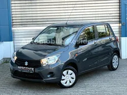 Grau Gebraucht 2017 Suzuki Celerio Club Limousine | 10.980 € (Fairer Preis)