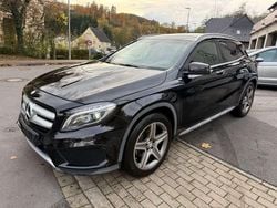 Nachtschwarz Gebraucht 2015 Mercedes GLA250 SUV | 16.400 € (Guter Preis)
