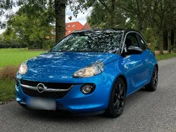 Blau Gebraucht 2015 Opel Adam Kleinwagen | 6.250 € (Guter Preis)