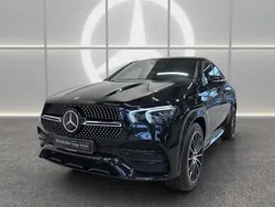 Schwarz Gebraucht 2024 Mercedes GLE400 AMG Limousine | 94.930 €
