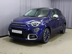 Venezia blau metallic Gebraucht 2023 Fiat 500X Dolcevita SUV | 24.980 € (Etwas zu teuer)
