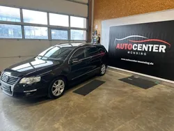 Schwarz Gebraucht 2010 VW Passat Sportline Kombi | 2.990 € (Fairer Preis)