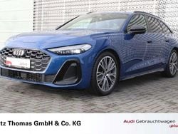 Ascariblau metallic Gebraucht 2024 Audi A5 Ambiente Coupé | 55.550 € (Guter Preis)