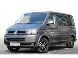 Grau metallic Gebraucht 2015 VW T5 Beach Van | 46.350 €