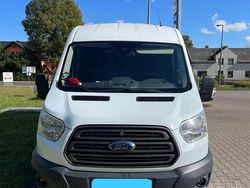 Weiß Gebraucht 2015 Ford Transit Van / Kleinbus | 9.500 €