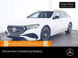 Weiß Gebraucht 2024 Mercedes E300 AMG Limousine | 49.980 € (Guter Preis)