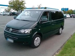 Grün Gebraucht 2013 VW T5 Van | 18.500 €