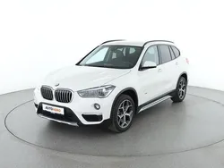 Weiß Gebraucht 2016 BMW X1 xLine SUV | 21.610 € (Guter Preis)