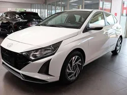Atlas white Neu 2025 Hyundai i20 Limousine | 20.380 € (Superpreis)