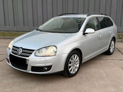 Silber Gebraucht 2007 VW Golf V Kombi | 4.250 € (Fairer Preis)