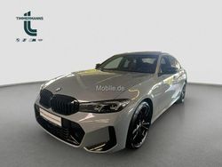 Grau Gebraucht 2024 BMW 330 M Sport Limousine | 50.450 € (Teuer)