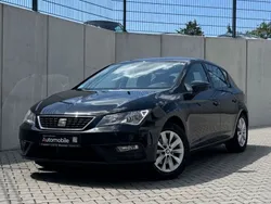 Schwarz Gebraucht 2017 Seat Leon Style Limousine | 8.999 € (Guter Preis)