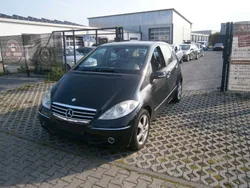 Schwarz Gebraucht 2005 Mercedes A200 Avantgarde Limousine | 1.490 € (Fairer Preis)