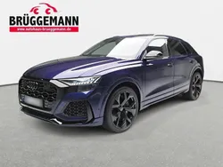 Navarrablau metallic Gebraucht 2021 Audi RS Q8 Sport SUV | 95.890 € (Guter Preis)