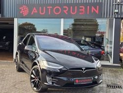 Schwarz Gebraucht 2017 Tesla Model X Performance SUV | 39.500 € (Superpreis)