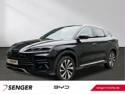 Schwarz Gebraucht 2024 BYD Seal U Boost SUV | 35.970 € (Guter Preis)