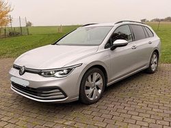 Silber Gebraucht 2021 VW Golf VIII Limousine | 19.600 € (Fairer Preis)